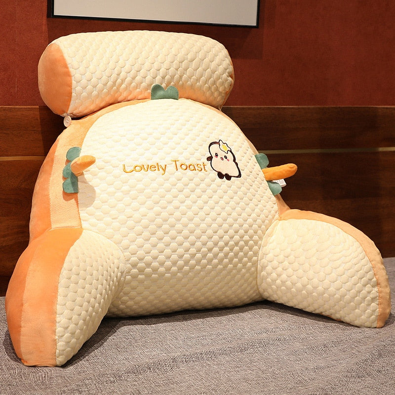 Ergonomic cushion – Maximum comfort and perfect support