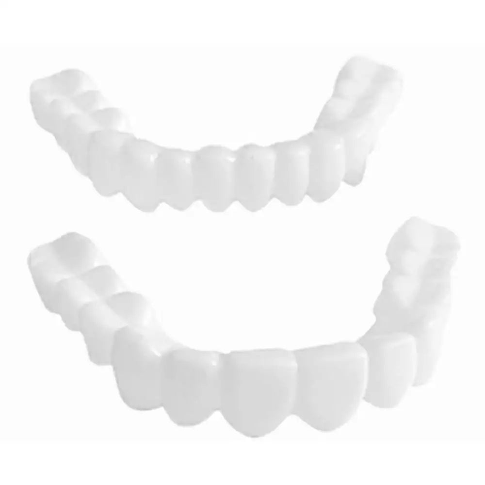 Facettes dentaires clipables pour femme