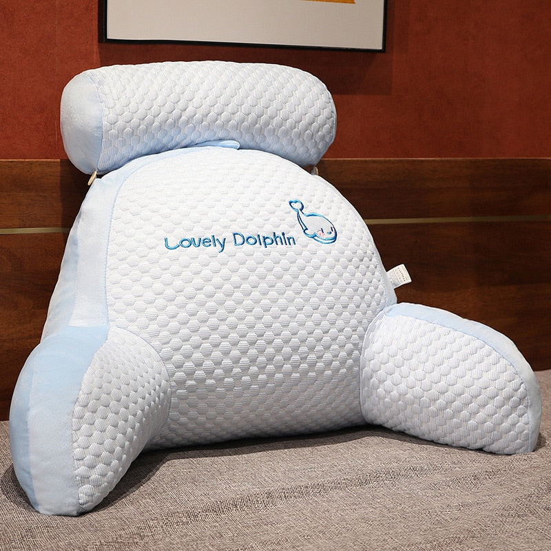 Ergonomic cushion – Maximum comfort and perfect support