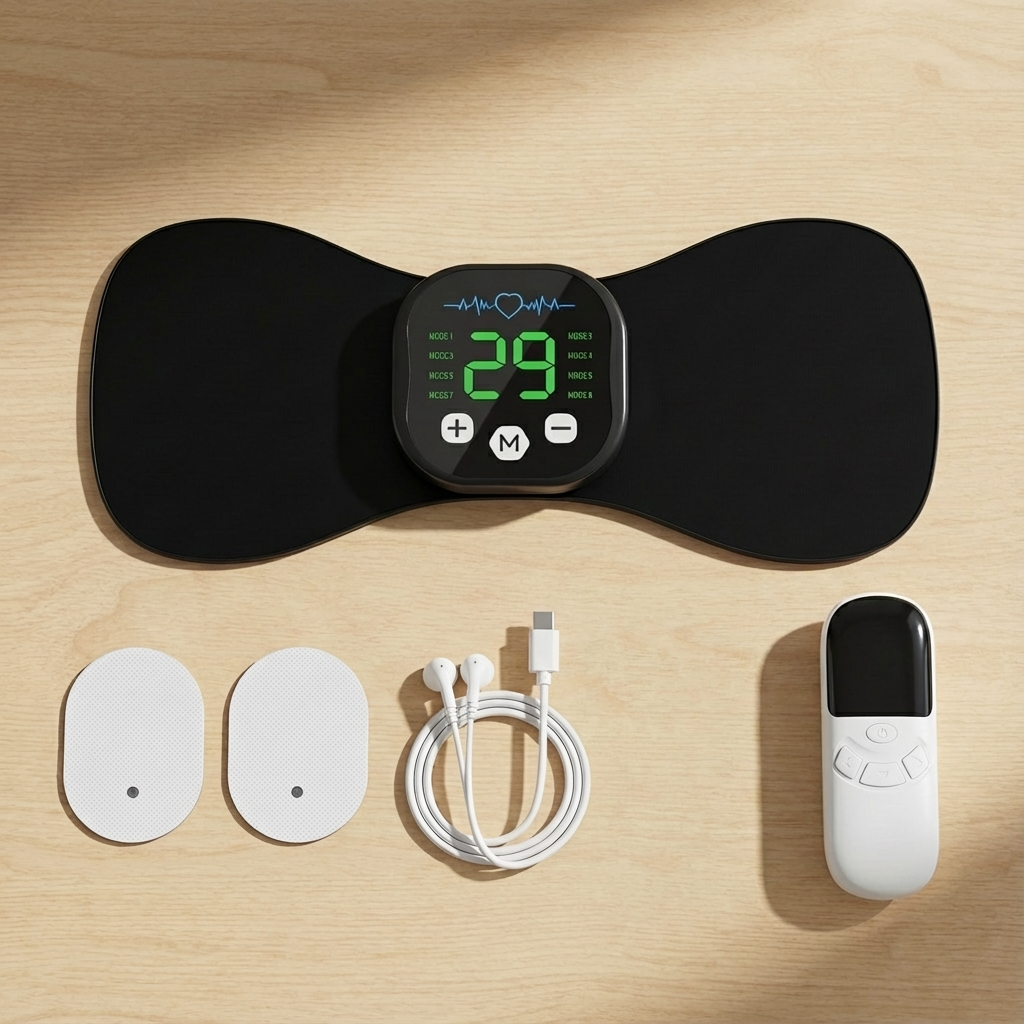 Patch de massage électrique