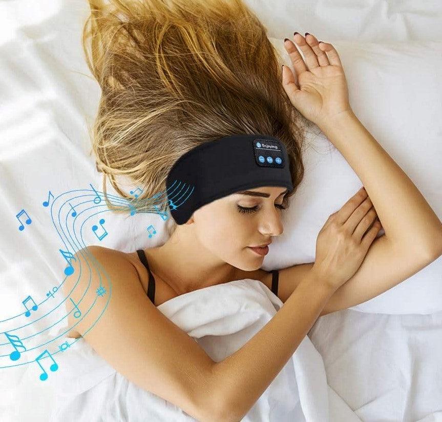 Écouteurs ultra-fins pour un sommeil paisible