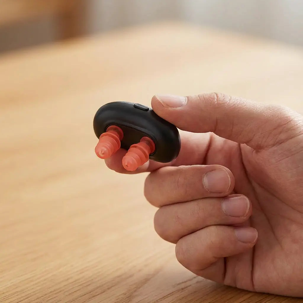 Appareil nasal infrarouge – anti-rhinite & allergies