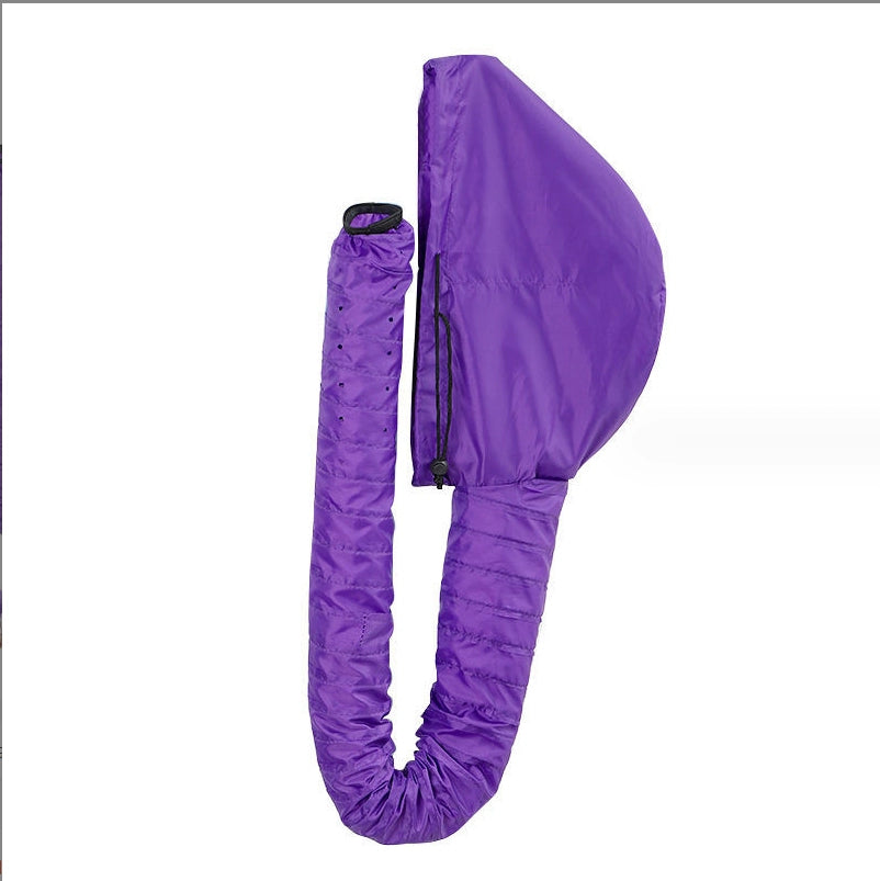 Bonnet en filet pour des boucles définies et sans frisottis