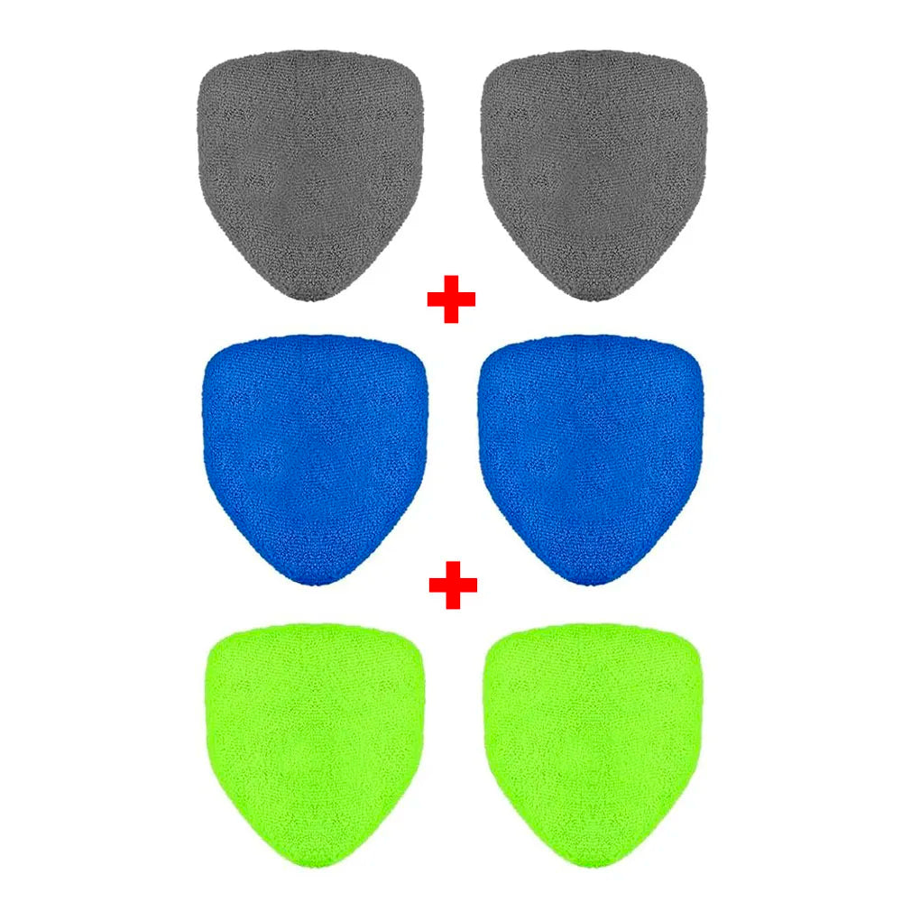 Nettoyeur de Pare-Brise Télescopique – Élimine la Buée Instantanément