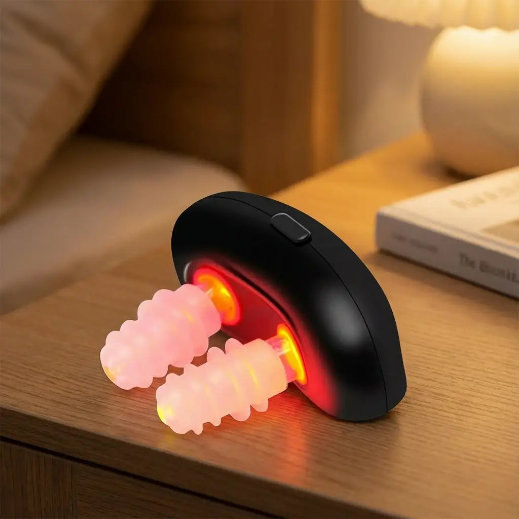 Appareil nasal infrarouge – anti-rhinite & allergies